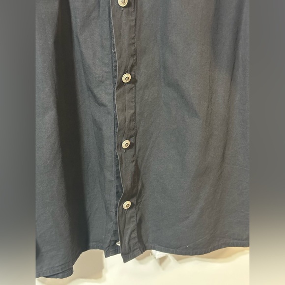 Versace classic V2 collection 90’s/2000’s everyday wear faded black shirt L - Picture 14 of 16